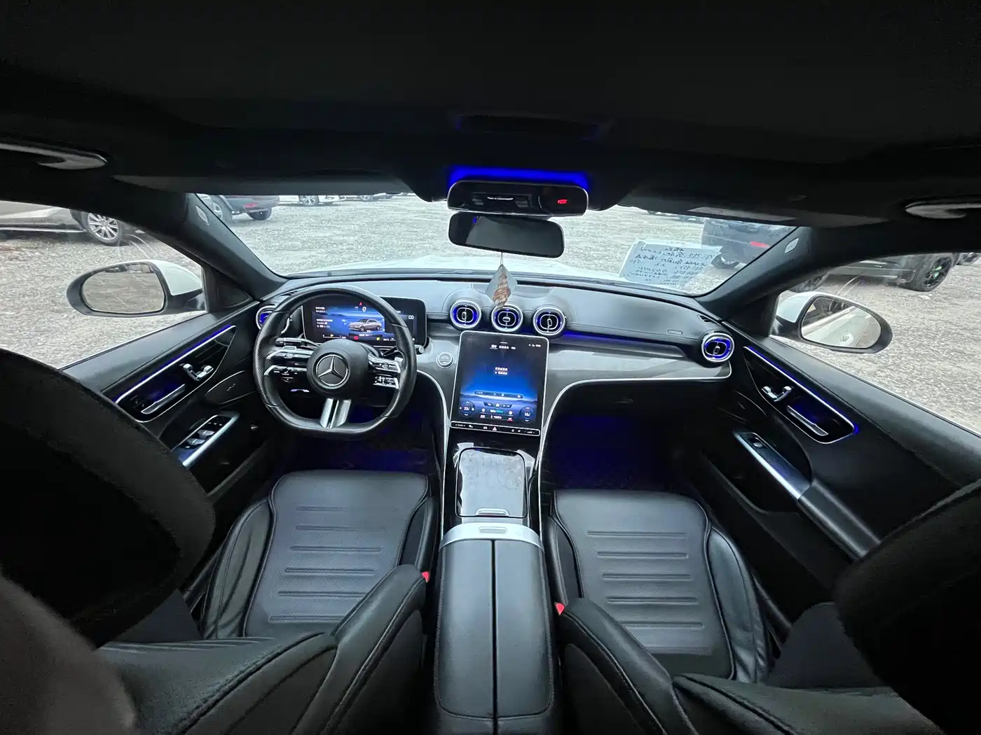 Mercedes-Benz C-Class 2022 C 200 L Sport Version фото 10