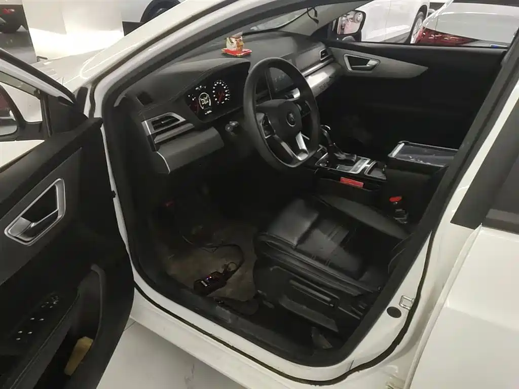 BYD Qin 2019 1.5L Automatic Luxury Edition фото 16