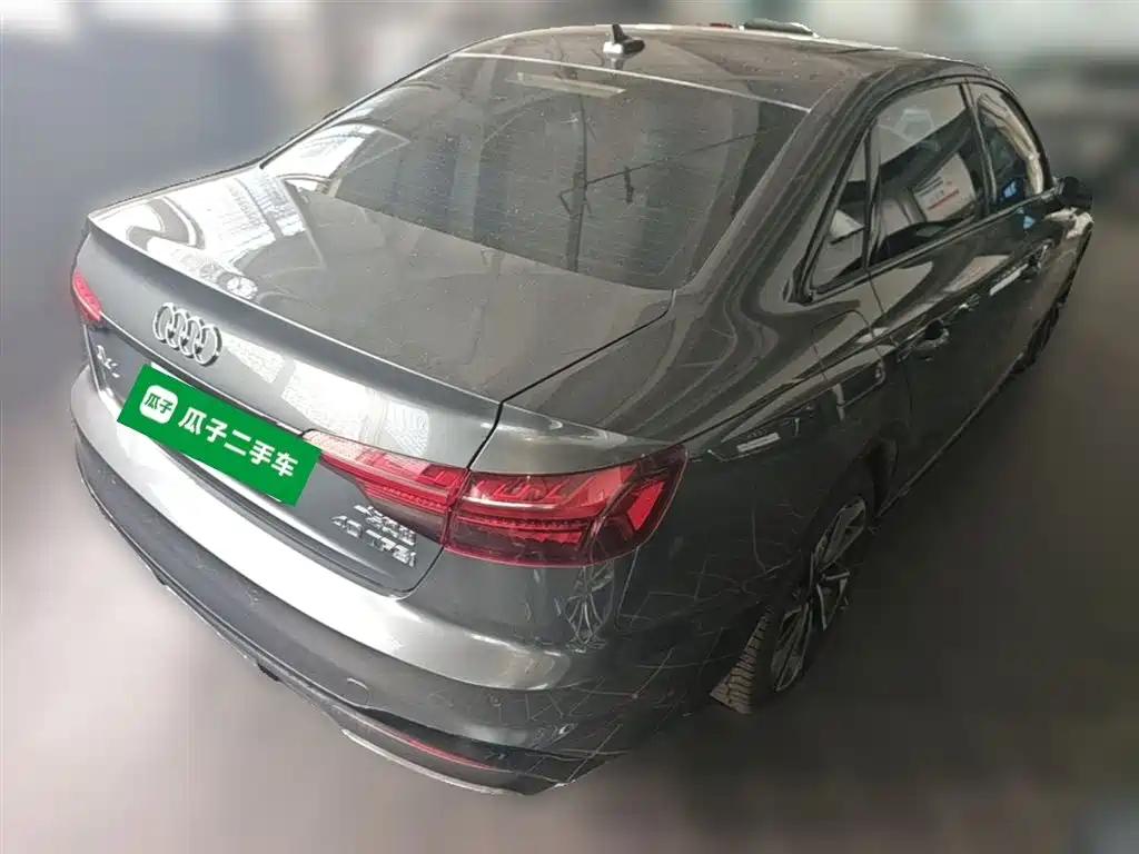 Audi A4L 2023 40 TFSI Luxury Sport фото 12