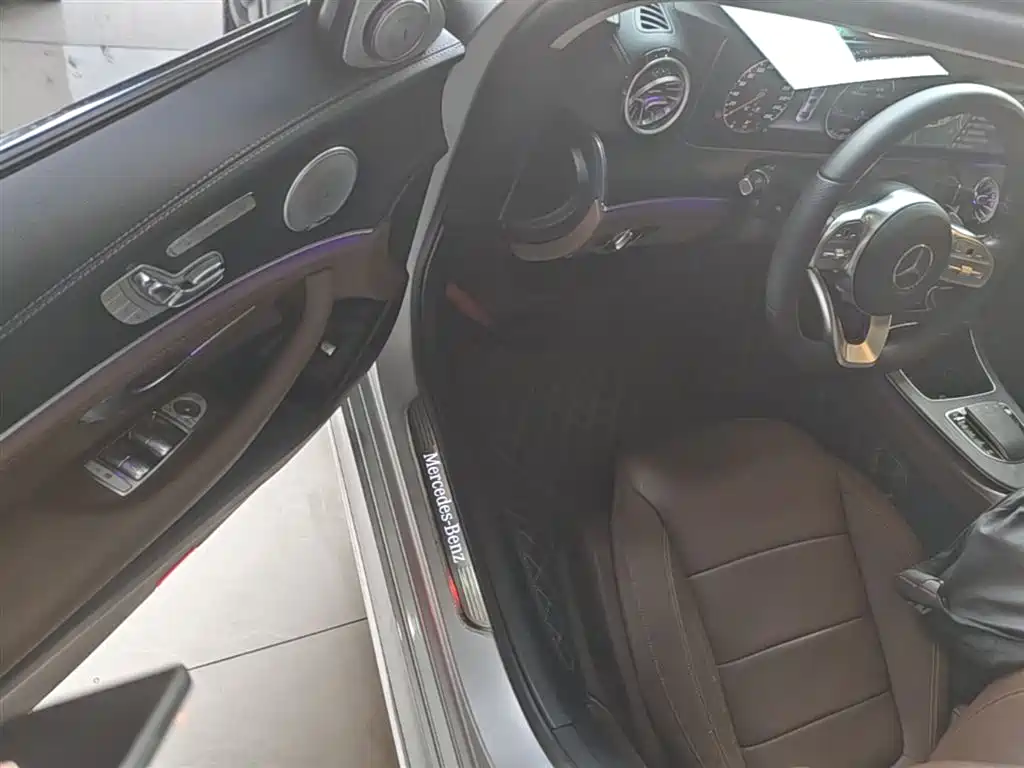 Mercedes-Benz E-Class 2019 Facelift E 300 L Sport Fashion фото 16