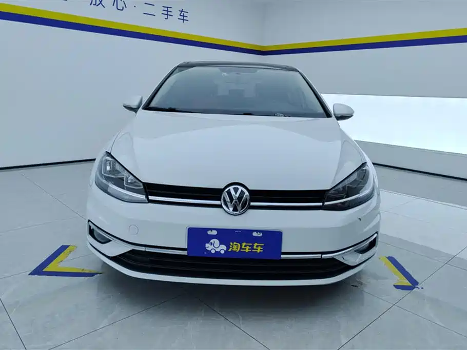 Volkswagen Golf 2019 1.6L Auto Comfort (China V) фото 2
