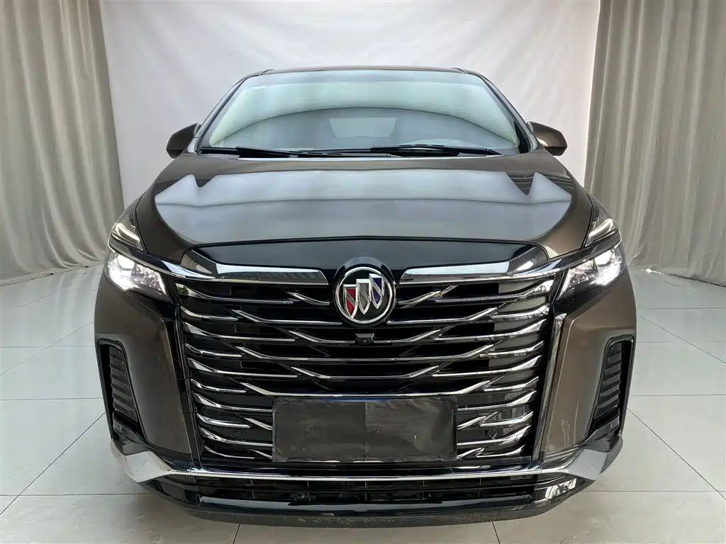 Buick GL8 2023 Facelift Land Business Class Luxury фото 6