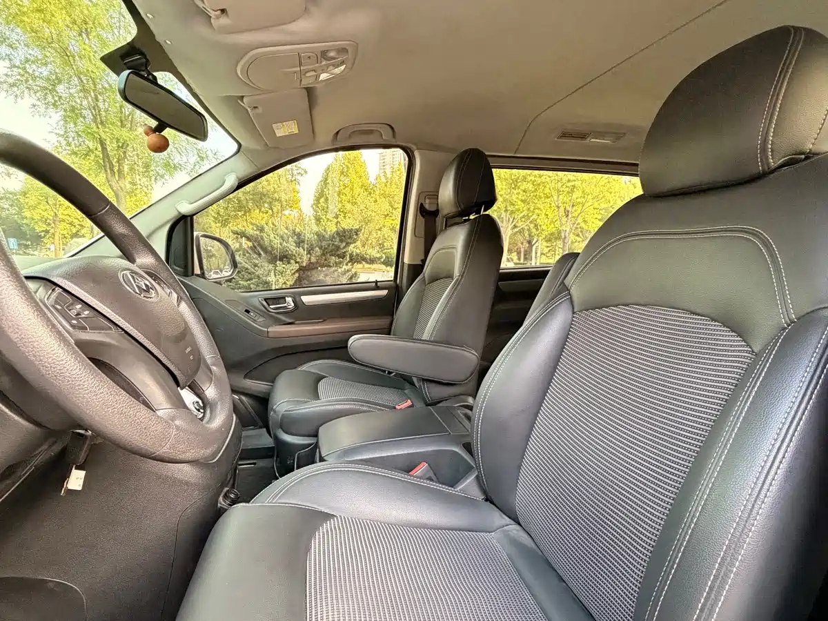 SAIC MAXUS CHASE G10