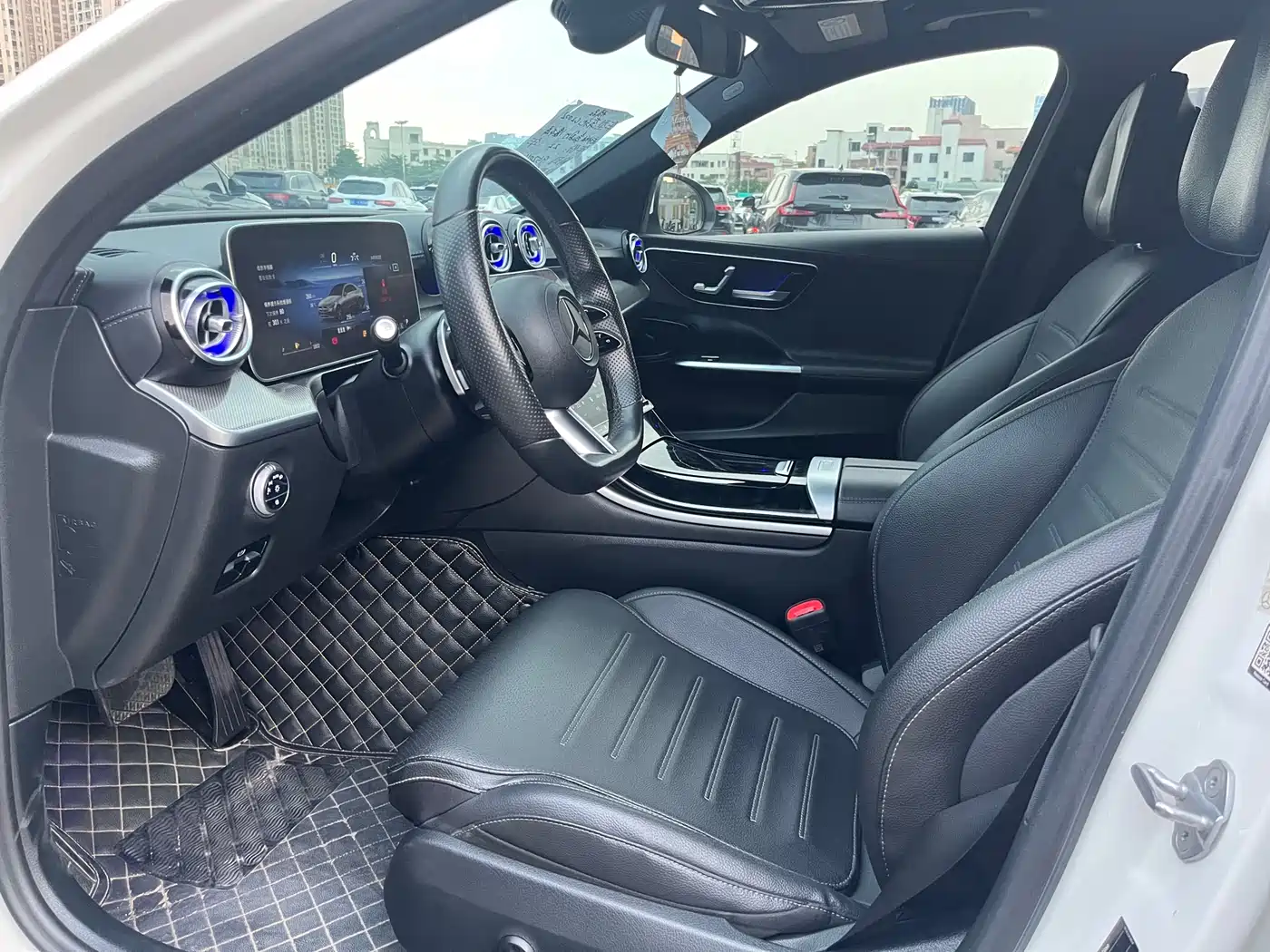 Mercedes-Benz C-Class 2022 C 200 L Sport Version фото 13