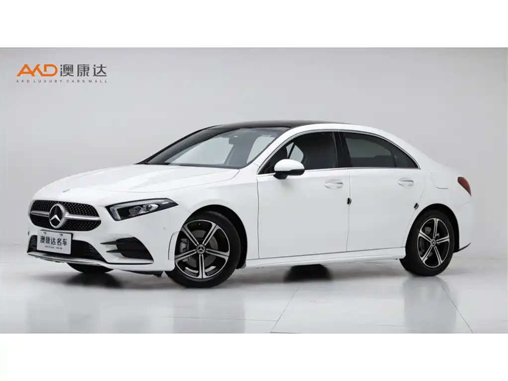 Mercedes-Benz A-Class 2022 Facelift II A 200 L Sport Sedan Fashion