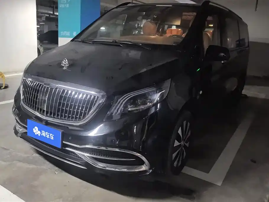 Mercedes-Benz Vito 2023 2.0T Elite 7-Seater