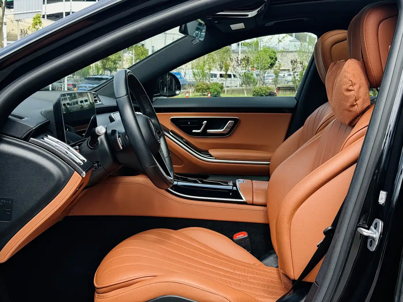 Mercedes-Benz S-Class 2024 S 400 L Business Edition фото 14