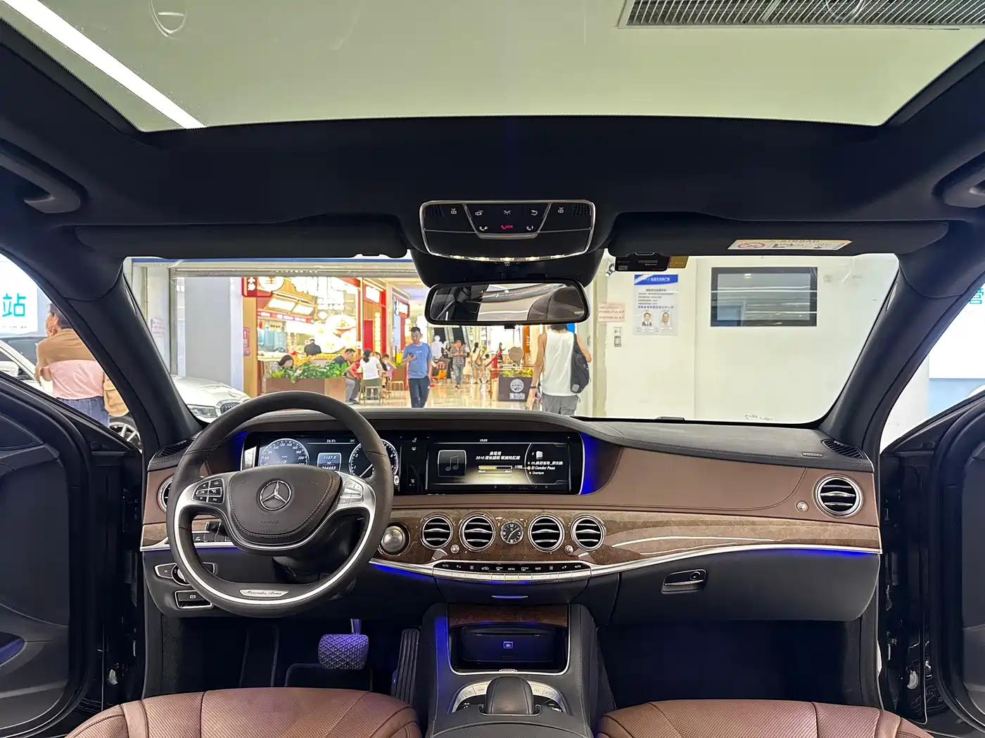 Mercedes-Benz S-Class 2014 S 400 L Premium фото 20