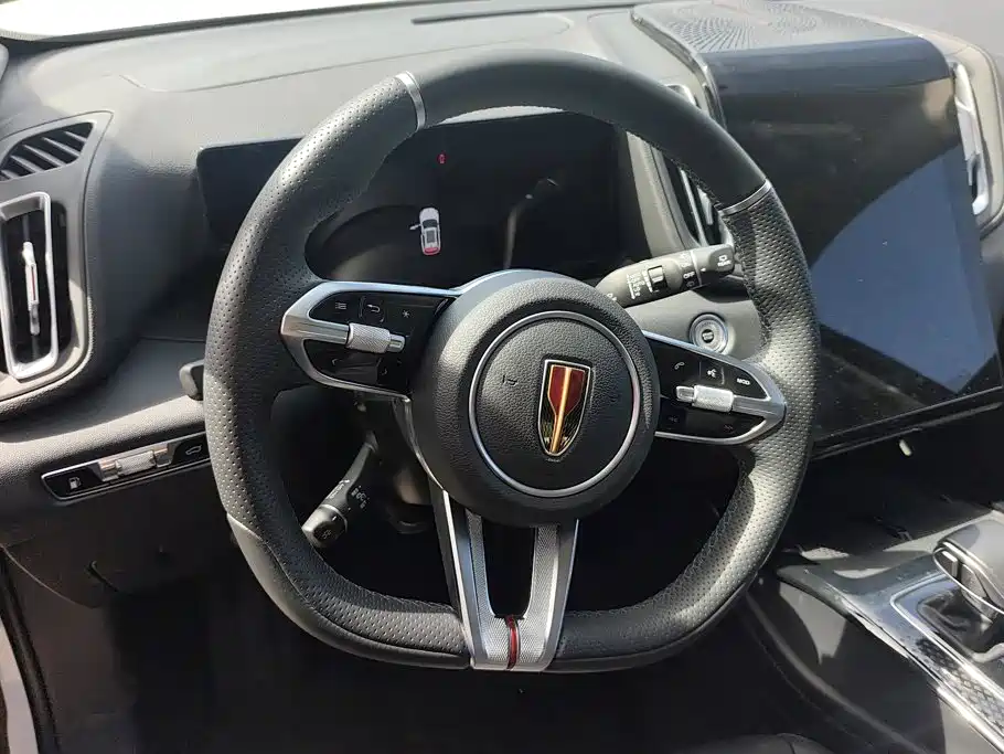Hongqi HS3 PHEV 2026 2025 PHEV 117km Power PLUS Edition