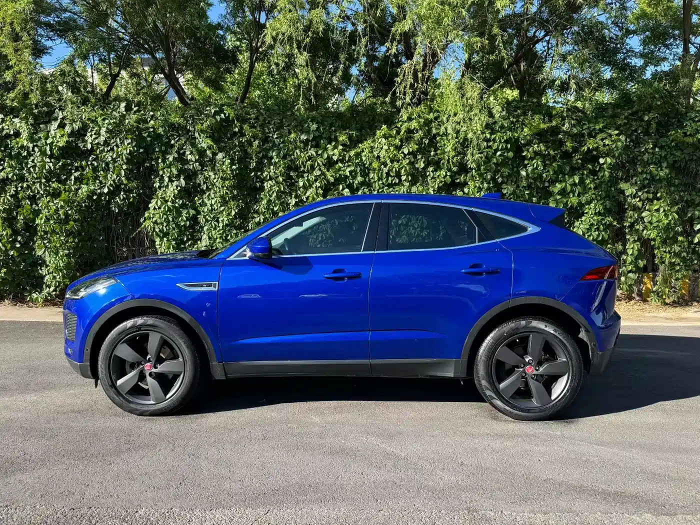 Jaguar E-PACE 2019 2018 Model P200 S China V