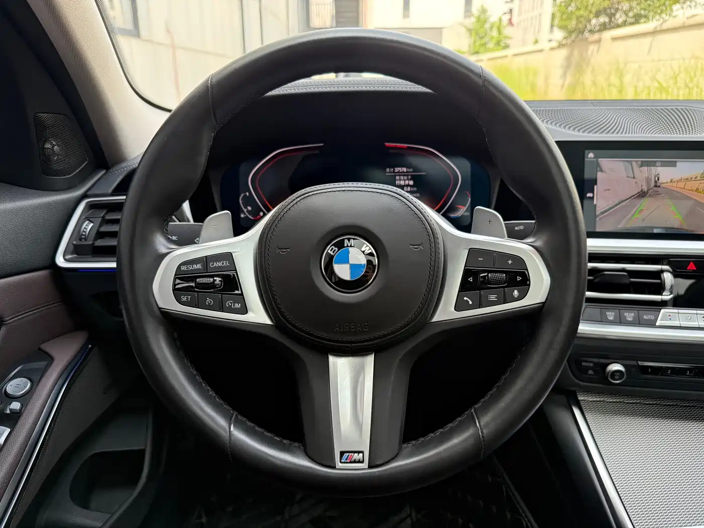BMW 3 Series 2021 325Li M Sport Night Edition фото 25