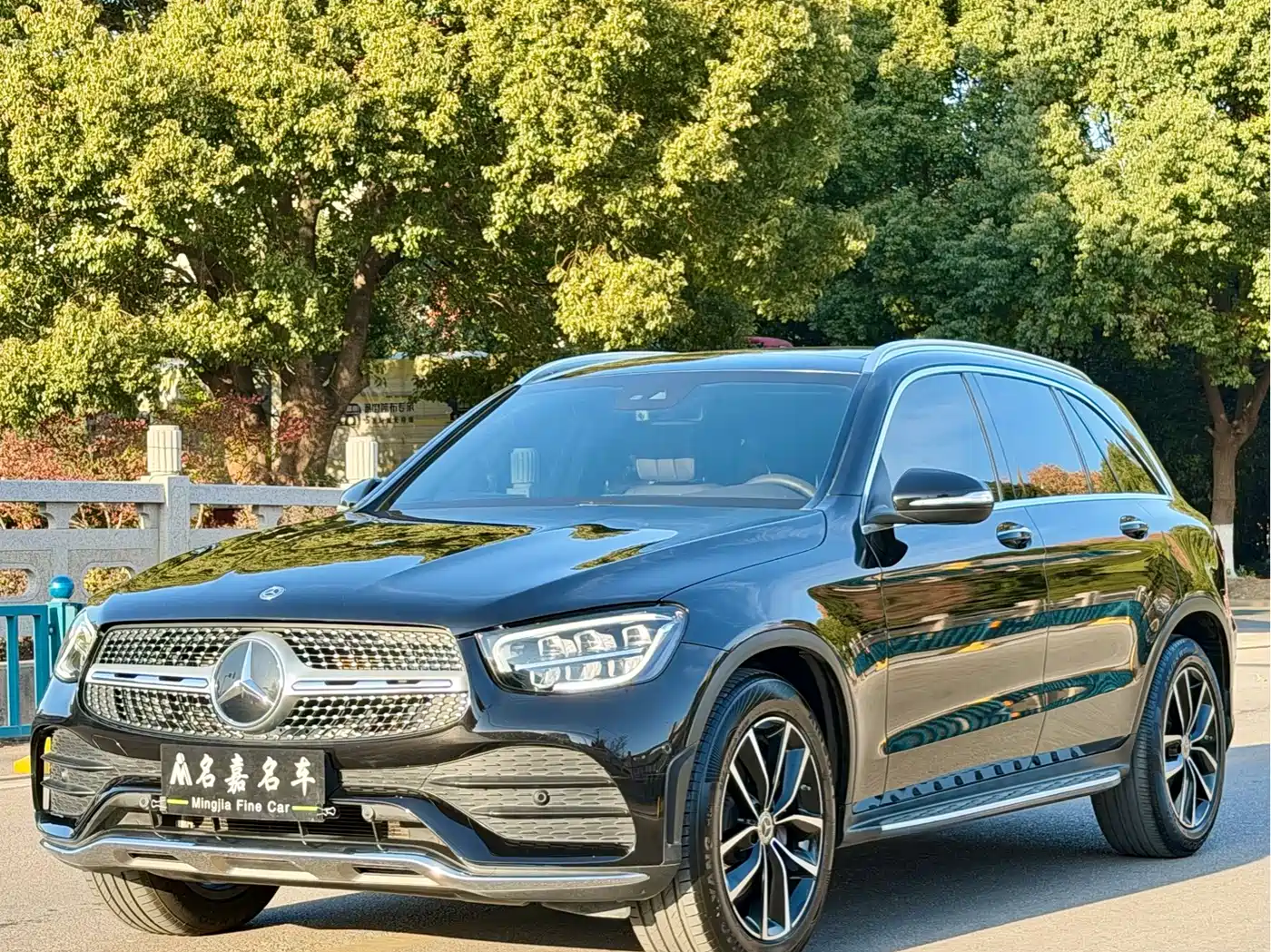 Mercedes-Benz GLC 2021 GLC 300 L 4MATIC Sporty