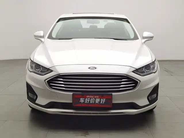 Ford Mondeo 2020 EcoBoost 180 Fashion — фото 3