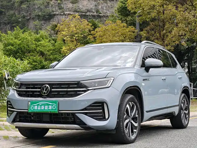 volkswagen tanyue-gte-plug-in-hybrid