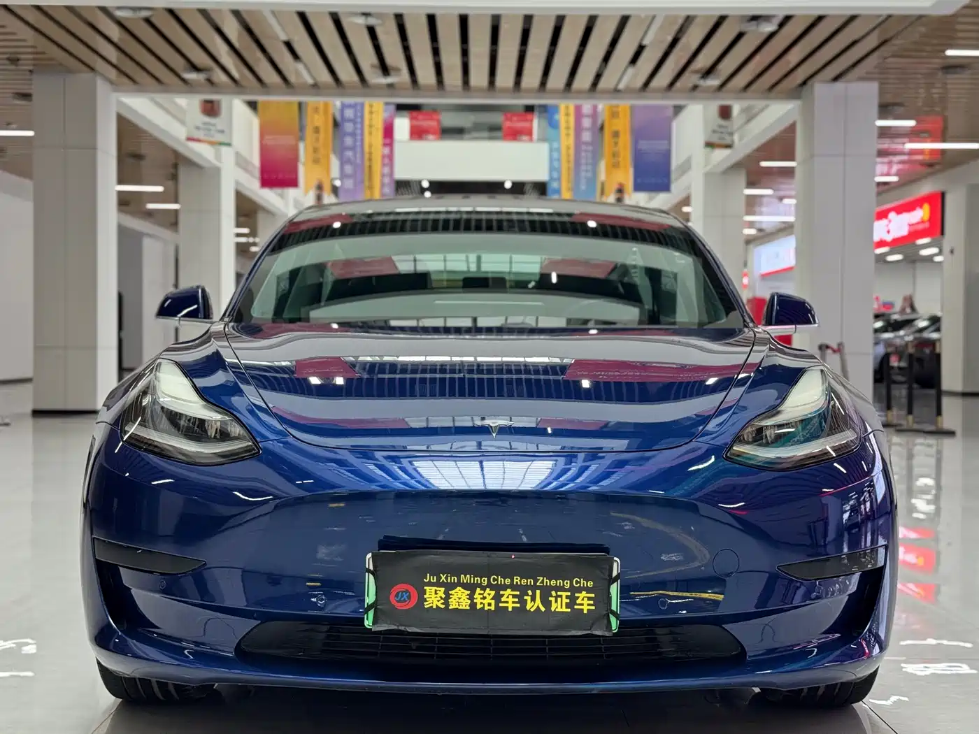 TESLA MODEL 3