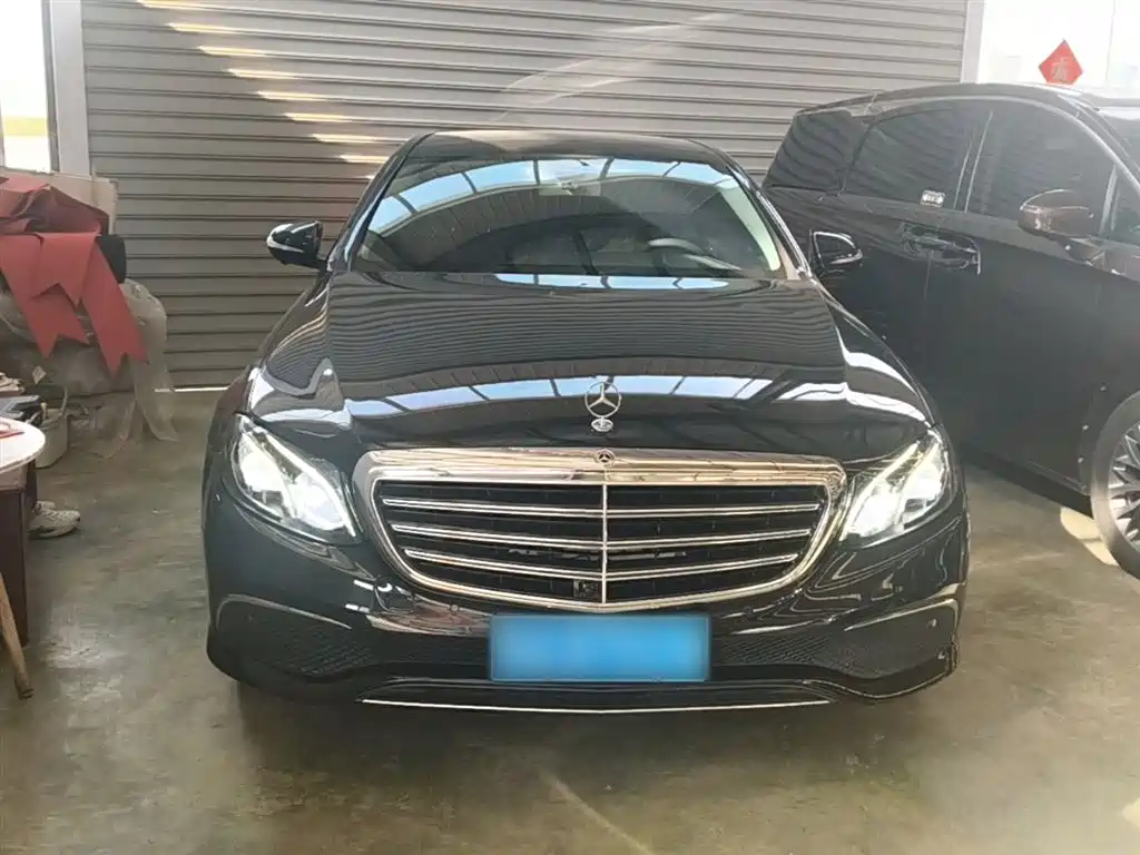 Mercedes-Benz E-Class 2019 E 300 L Fashion фото 3