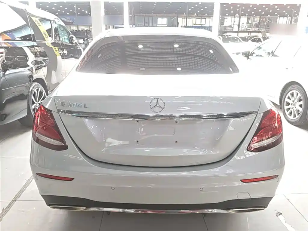 Mercedes-Benz E-Class 2019 Facelift E 300 L Sport Fashion фото 6