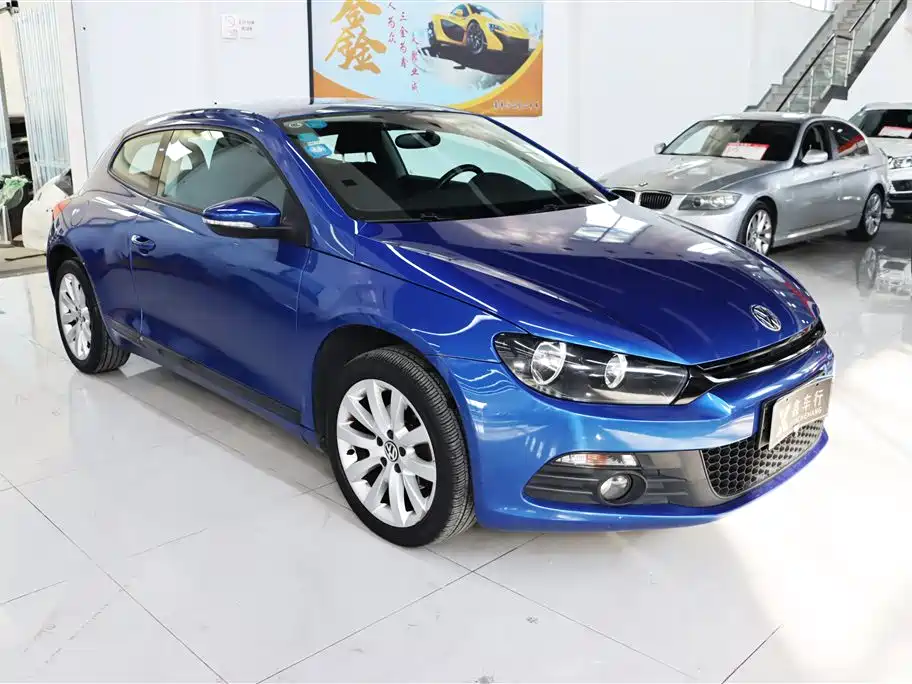 Volkswagen Scirocco 2014 1.4TSI Racing Edition фото 3