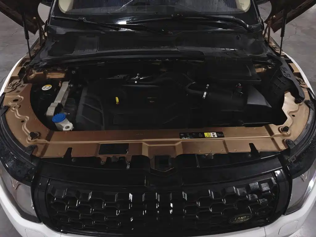 Land Rover Range Rover Evoque 2015 2015 2.0T 5-Door Intelligent Edition