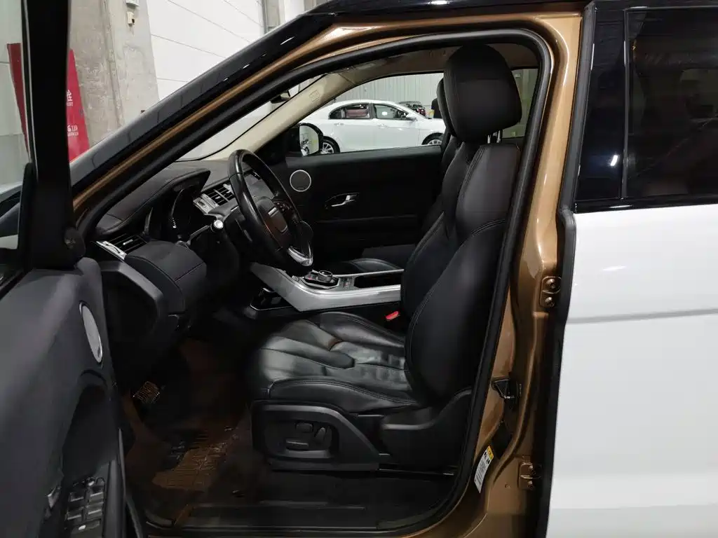 Land Rover Range Rover Evoque 2015 2015 2.0T 5-Door Intelligent Edition