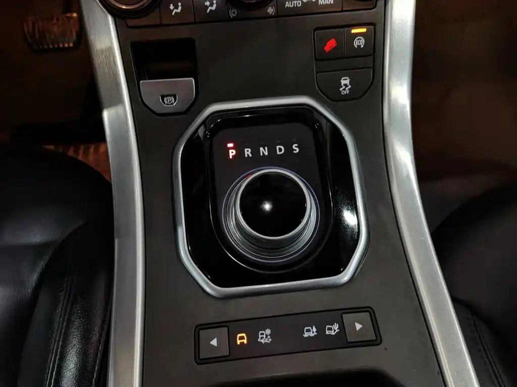 Land Rover Range Rover Evoque 2015 2015 2.0T 5-Door Intelligent Edition