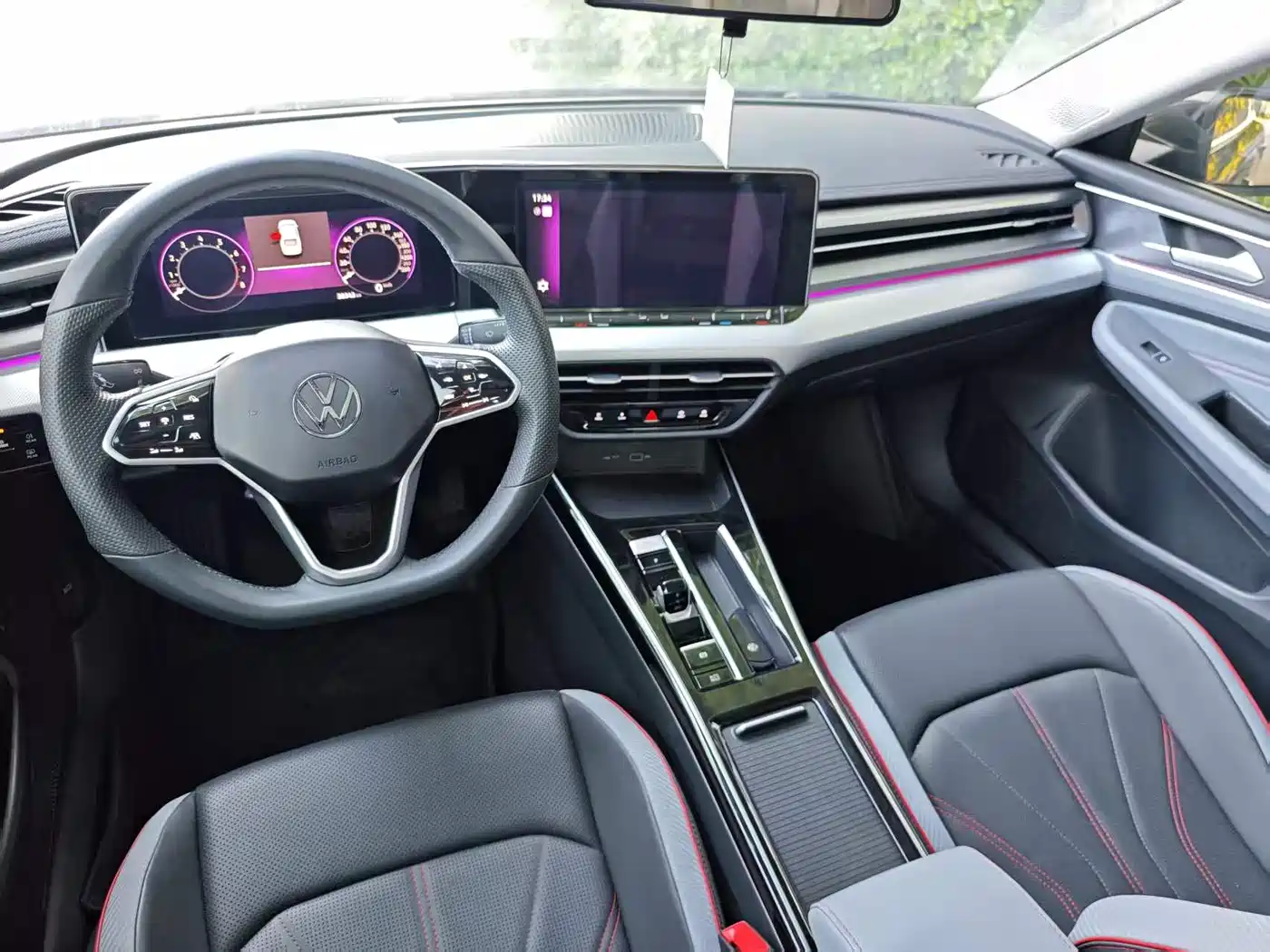 Volkswagen Lamando 2023 Lamando L 280TSI DSG Cool Edition фото 12