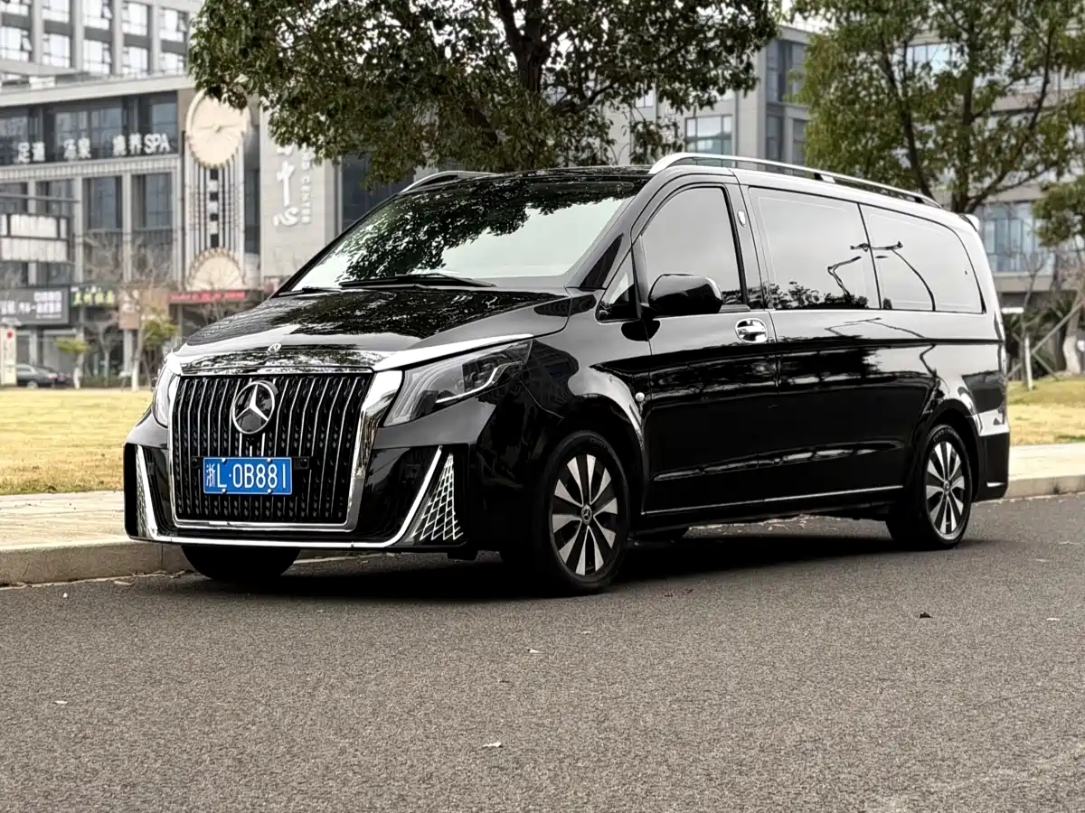 Mercedes-Benz Vito 2021 2.0T Elite 7-Seater