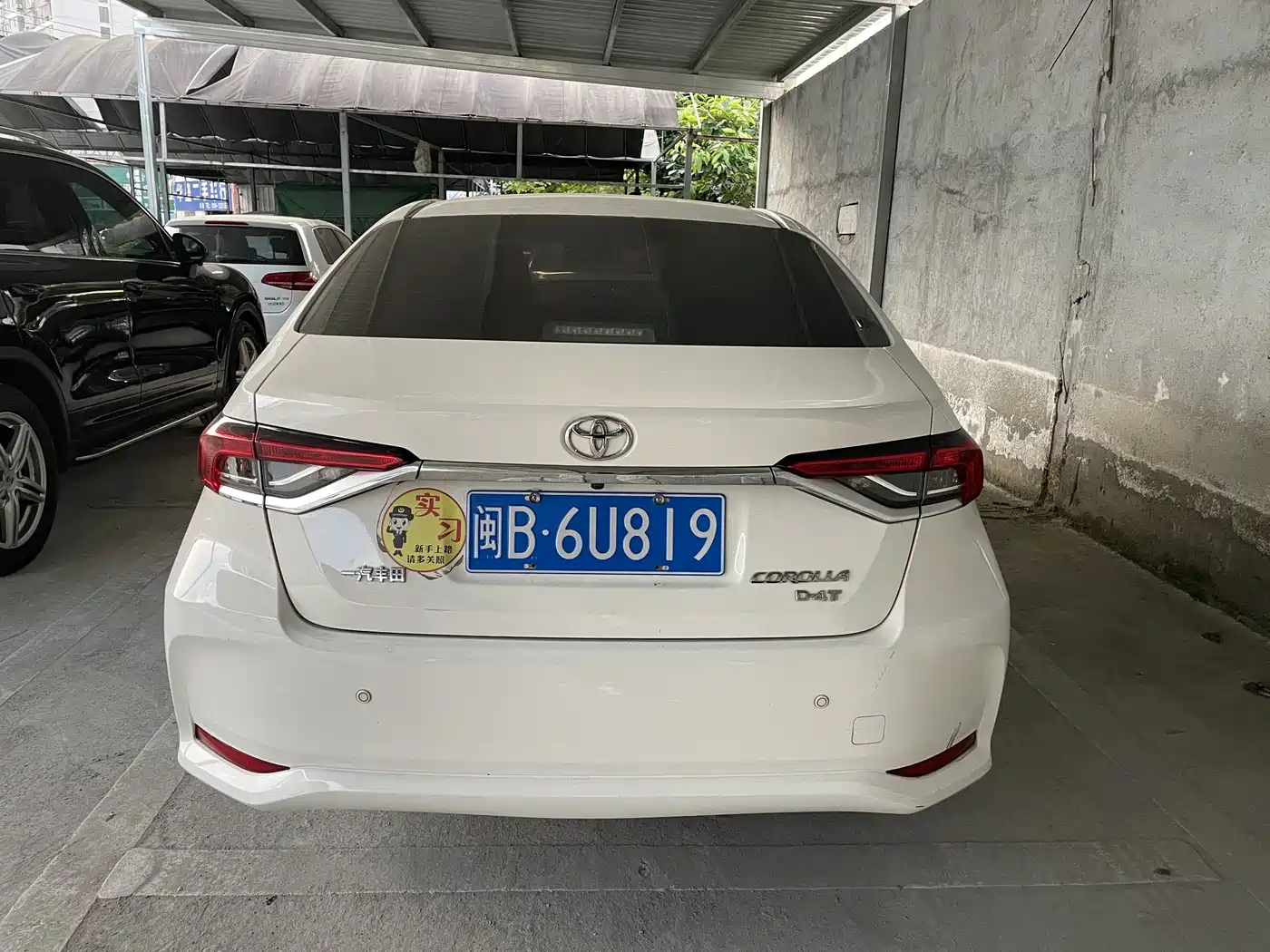 Toyota Corolla 2022 1.2T S-CVT Pioneer PLUS Edition фото 5