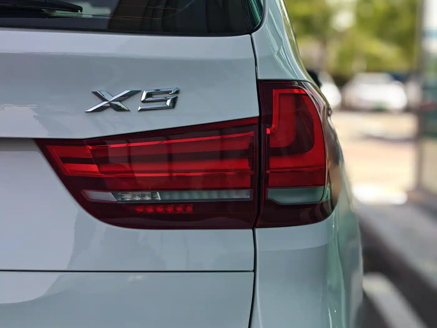BMW X5 (Import) 2017 xDrive35i Leading Edition фото 14