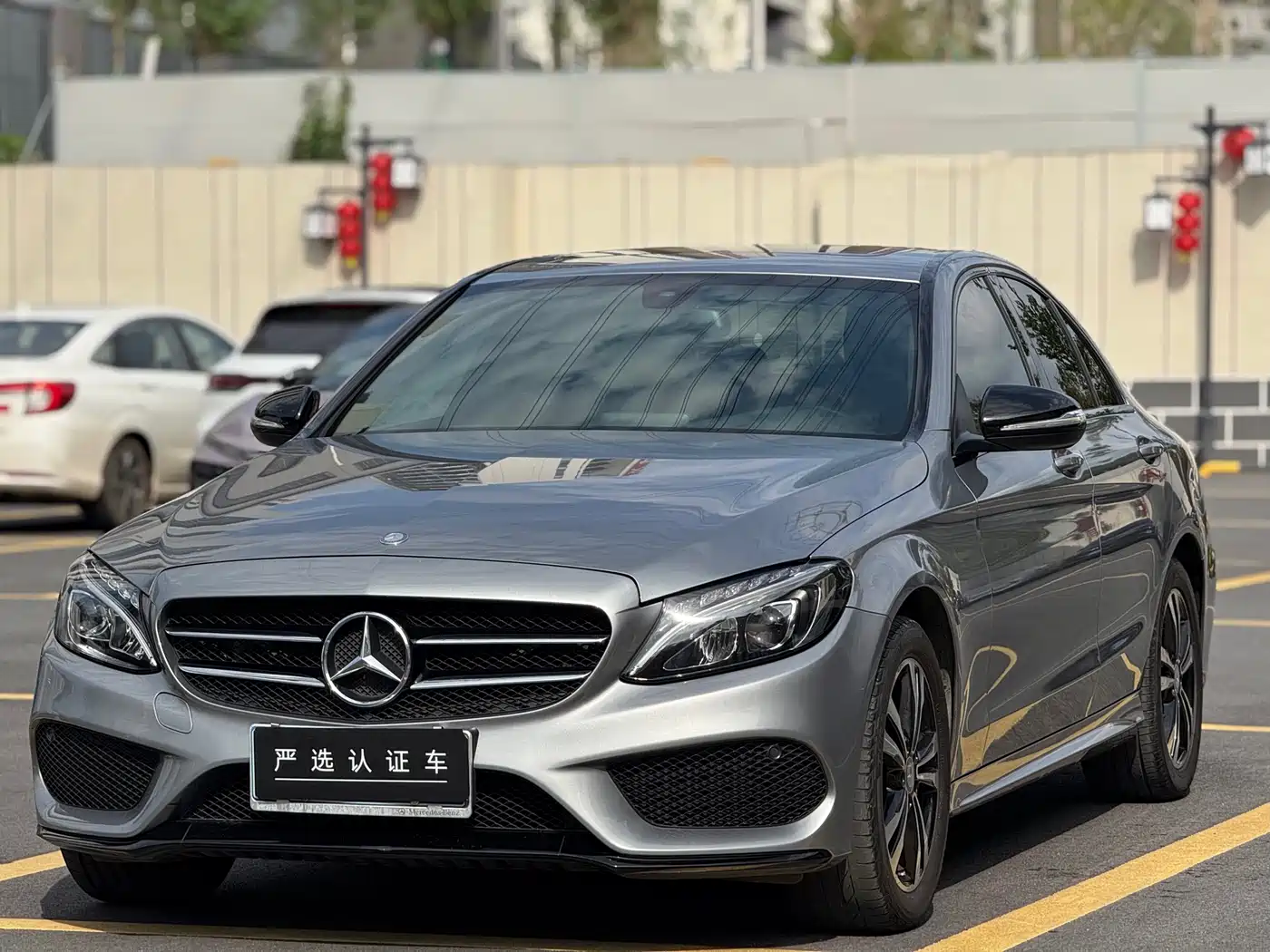 Mercedes-Benz C-Class 2015 C 200 Sport Edition