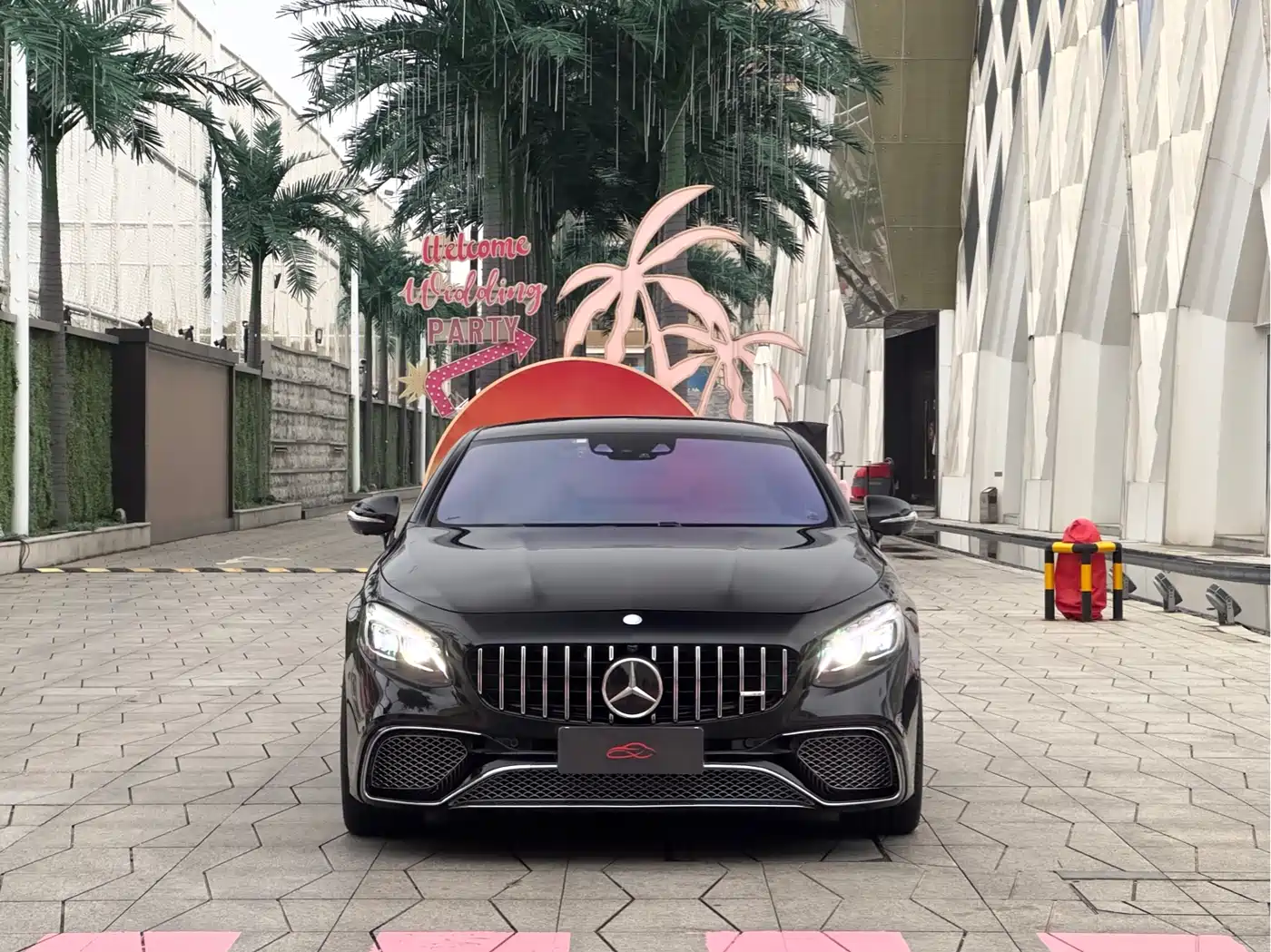 Mercedes-Benz S-Class 2015 S 500 4MATIC Coupe Edition фото 2