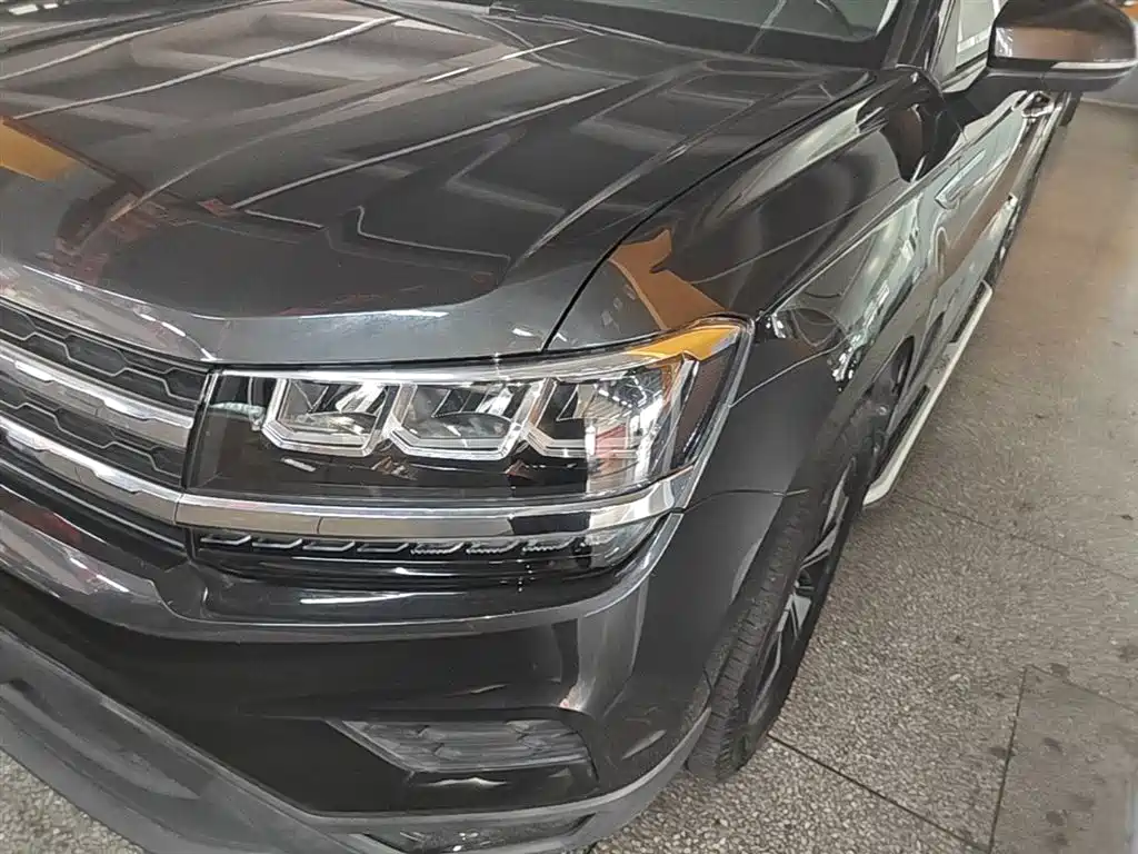 Volkswagen Tharu 2020 280TSI 2WD Comfort Edition China VI фото 24
