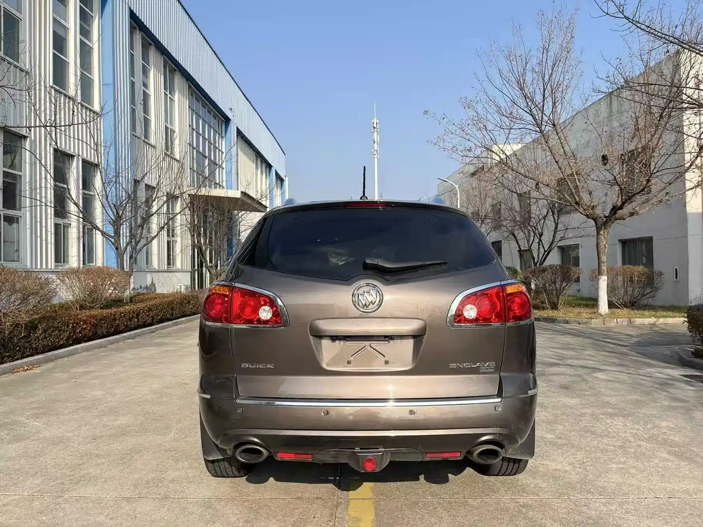 Buick Enclave 2010 3.6L Elite Edition фото 7