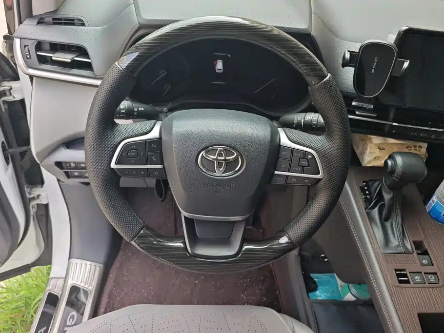 Toyota Granvia 2024 2024 2.5L Hybrid Comfort