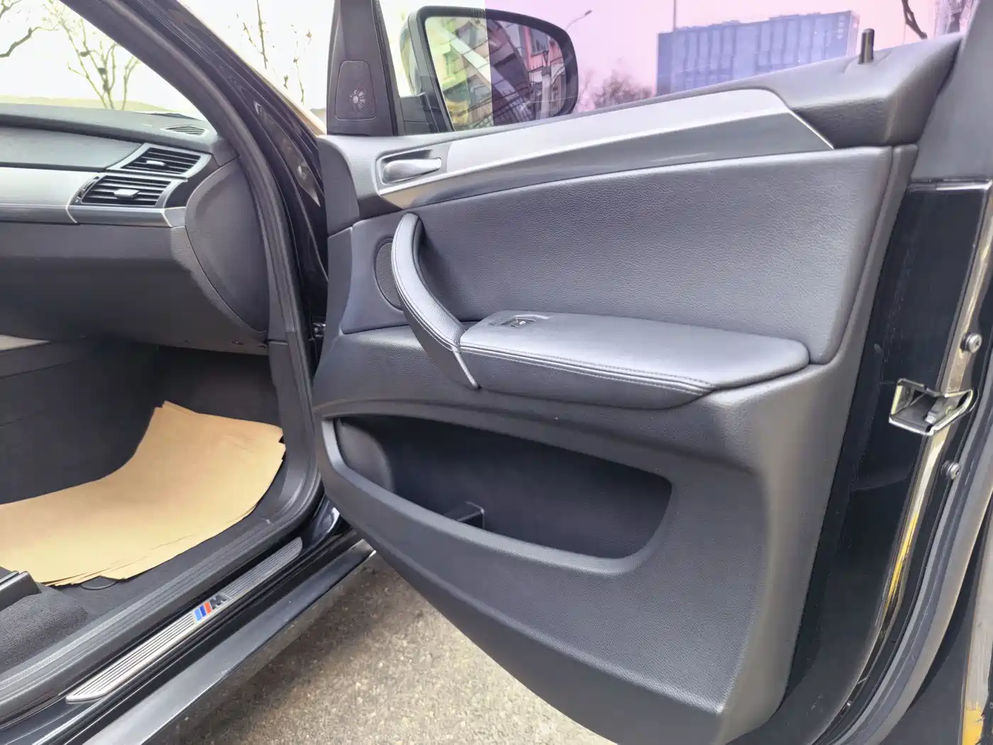 BMW X5 M 2010 X5 M фото 15