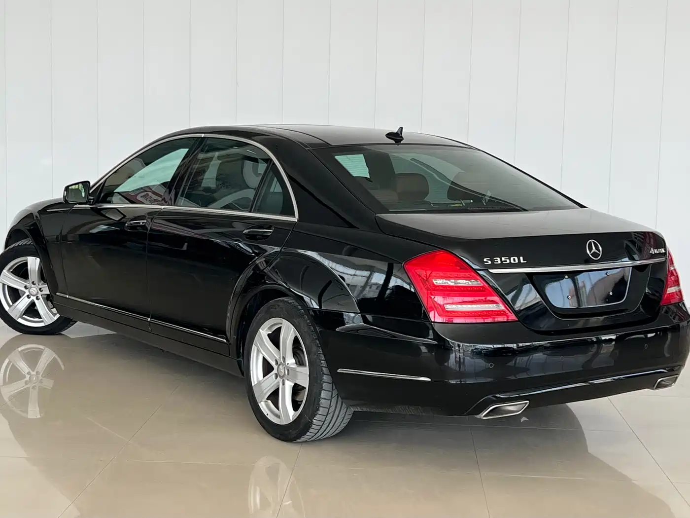 Mercedes-Benz S-Class 2010 S 300 L Luxury фото 10