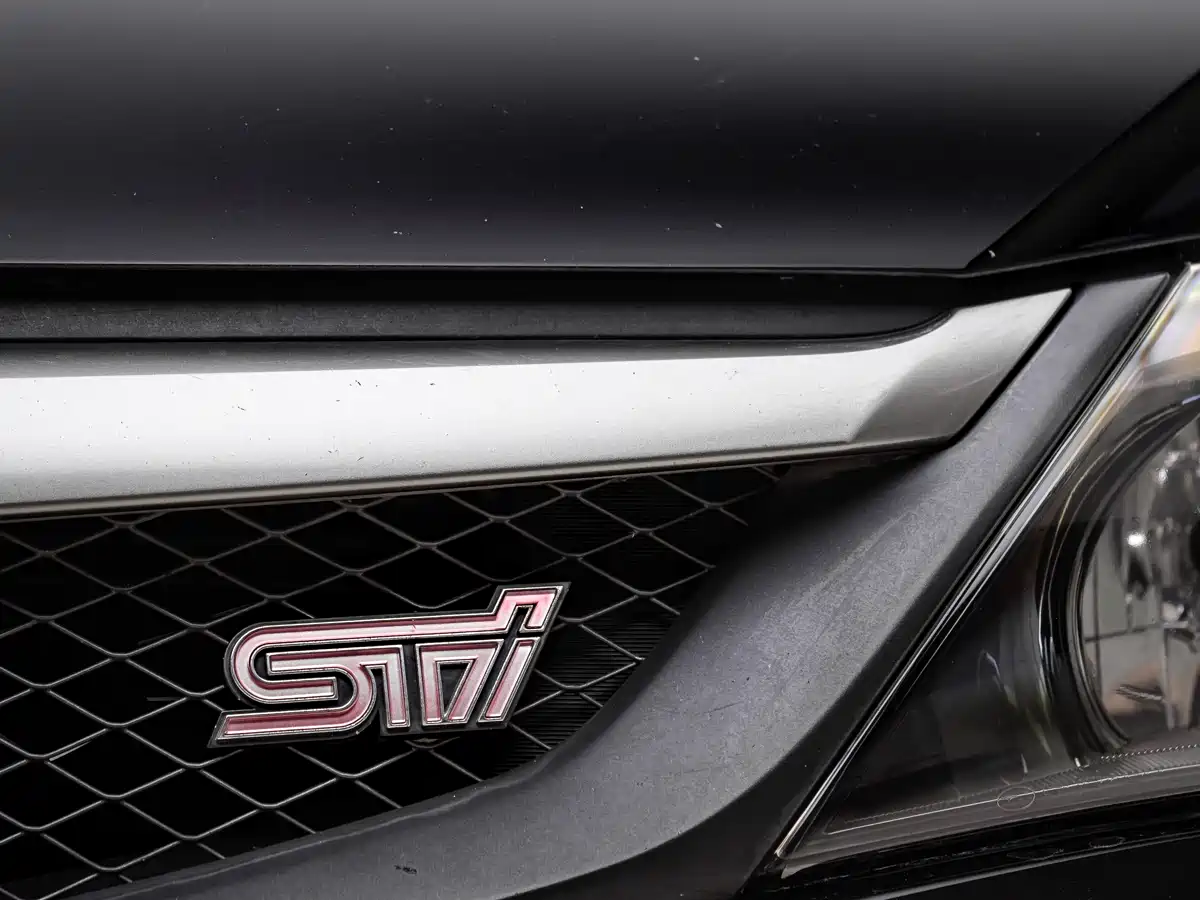 Subaru Impreza 2009 2.5T WRX STi фото 8