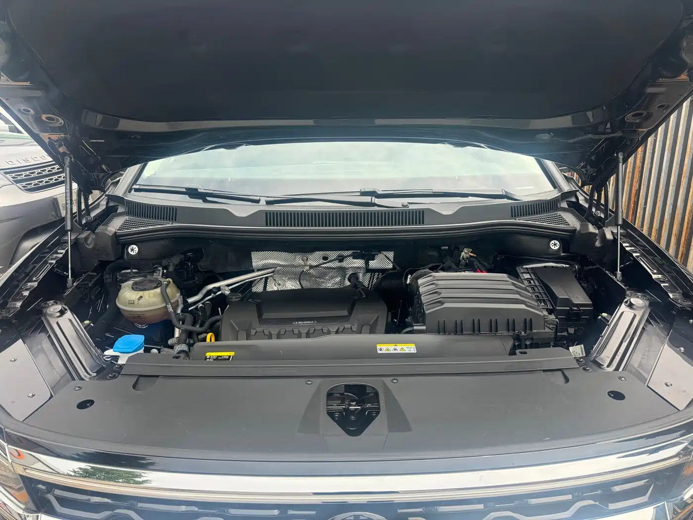 VOLKSWAGEN LANJING