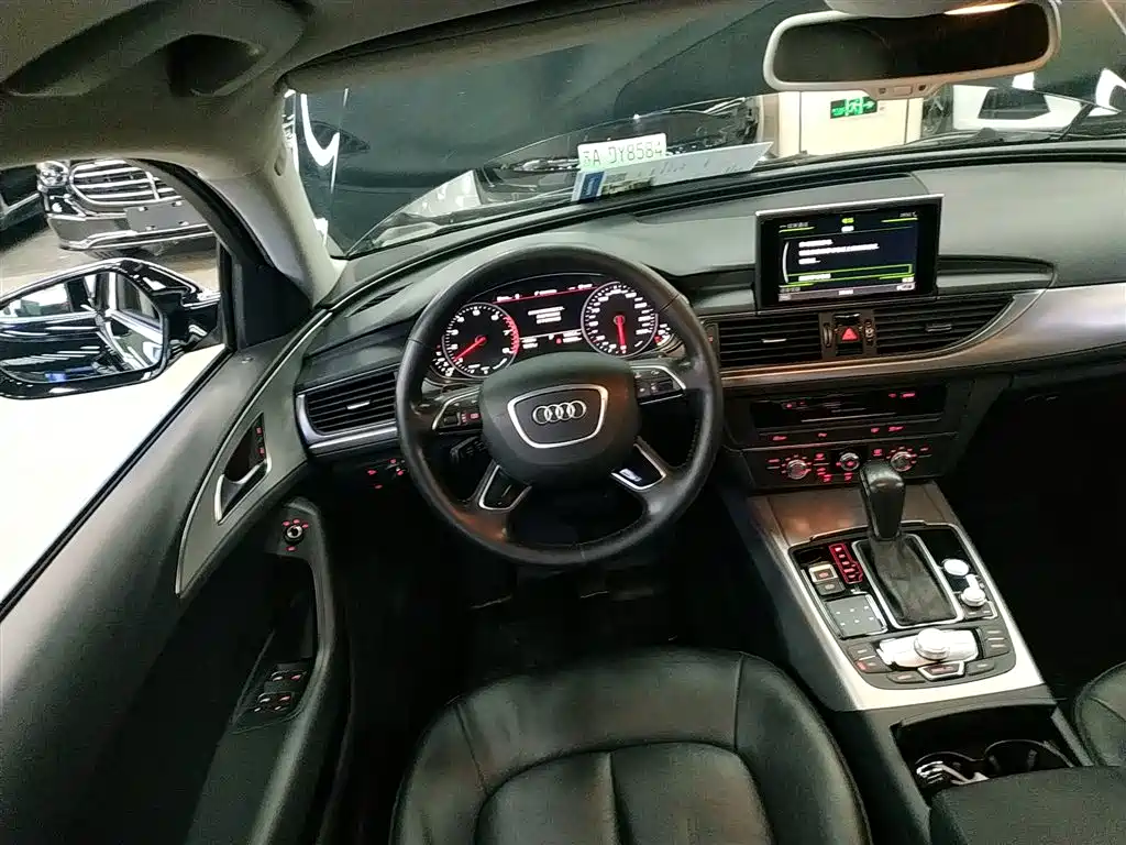 Audi A6L 2016 30 FSI Technology фото 3