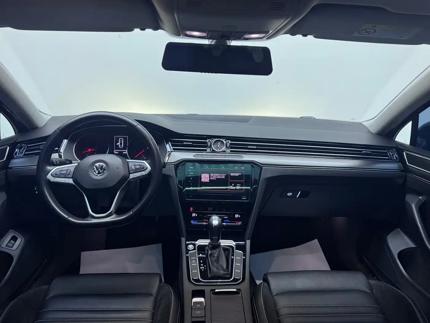 Volkswagen Magotan 2020 330TSI DSG Leading фото 9