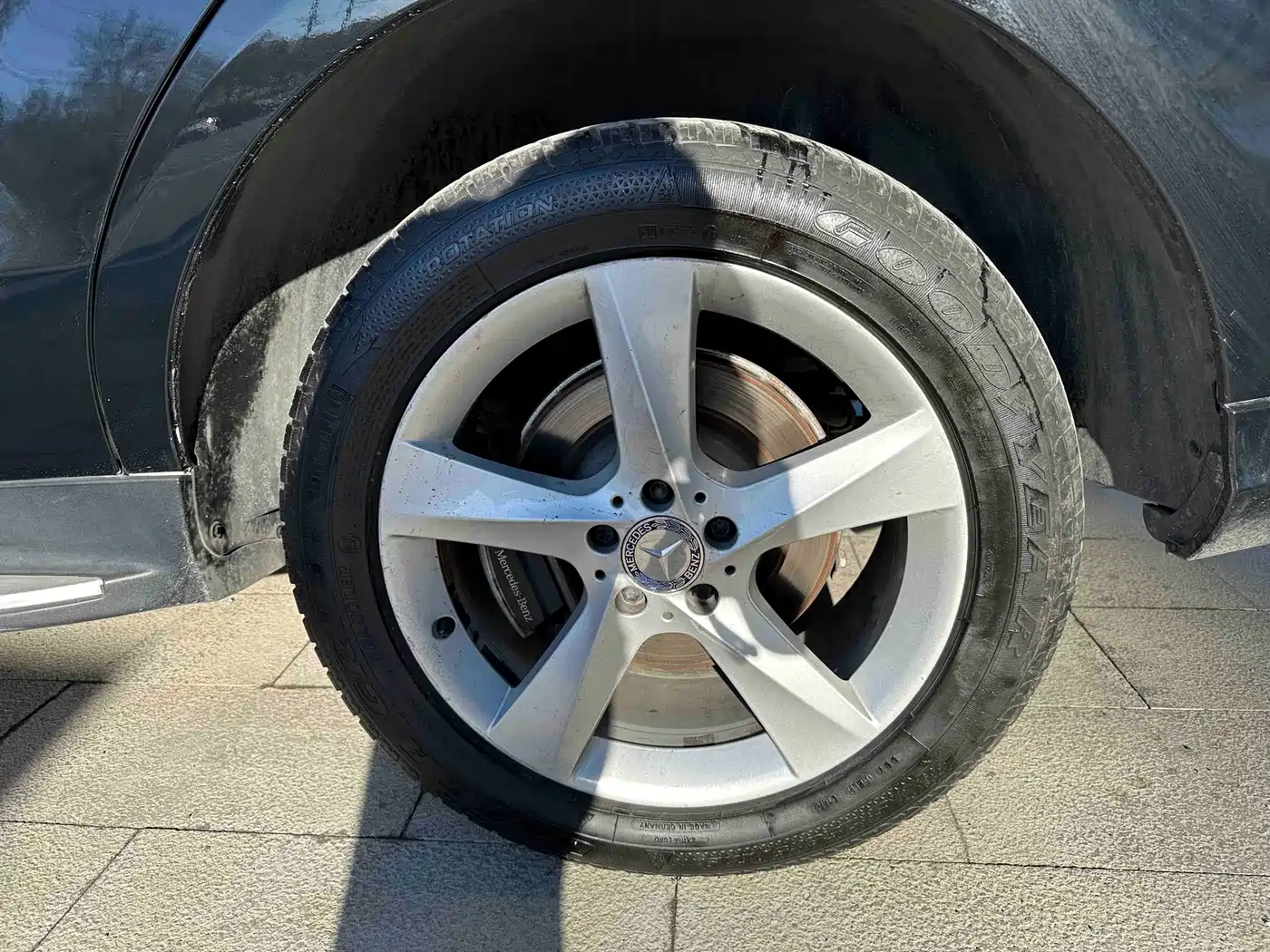 Mercedes-Benz M-Class 2014 ML 320 4MATIC фото 15