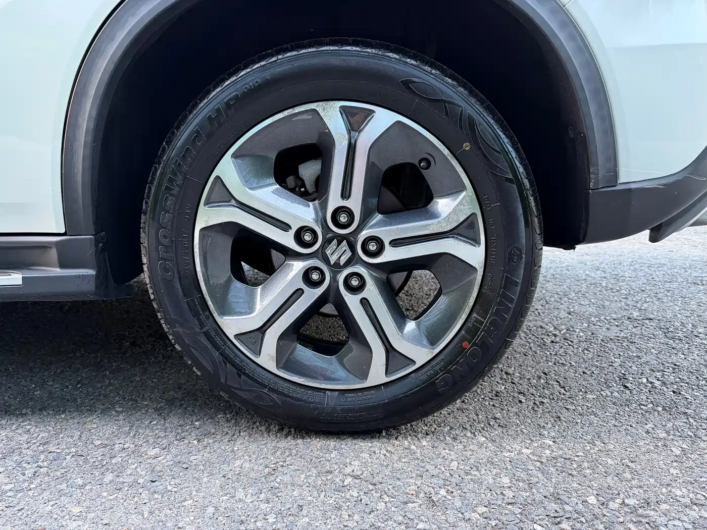 Suzuki Vitara 2016 2016 1.4T Auto 2WD Luxury Model