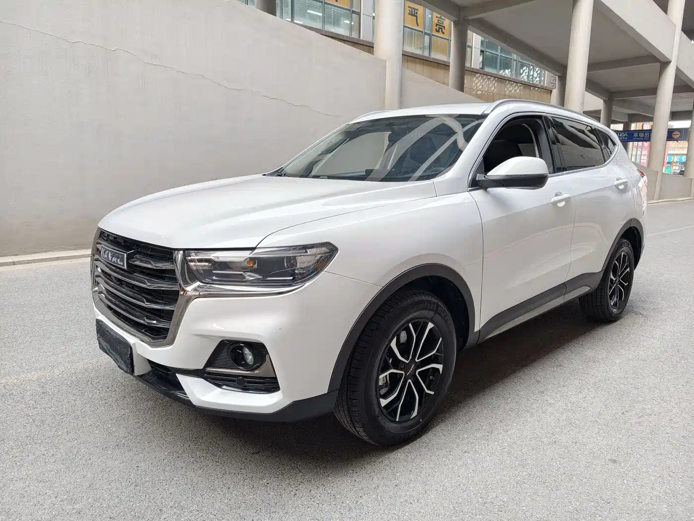 HAVAL H6