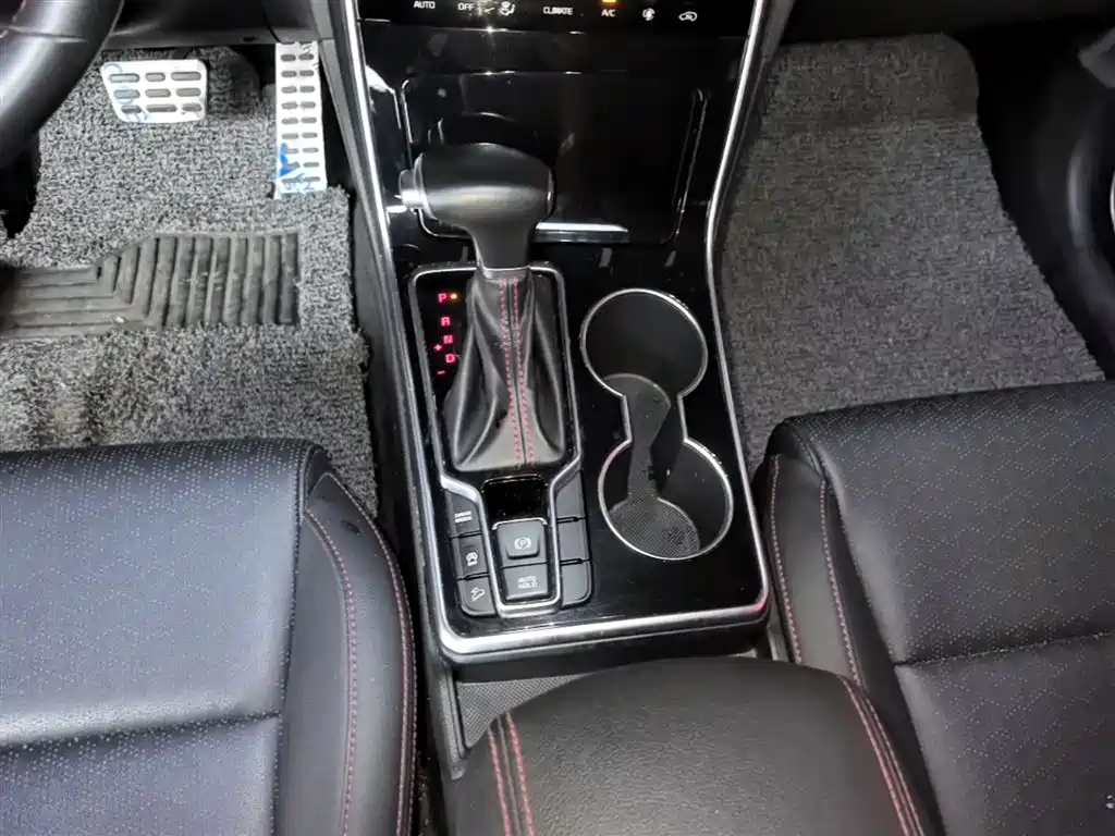 Kia KX5 2019 1.6T Automatic 2WD Luxury Edition фото 14