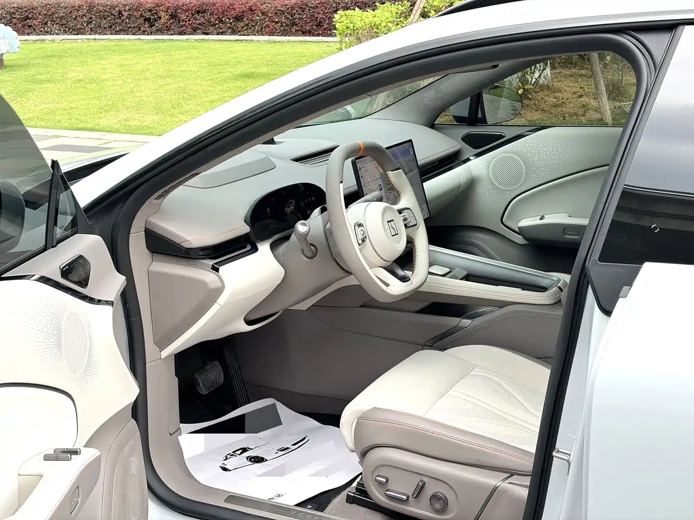 Zeekr 007GT 2025 Model RWD Smart Drive 75kWh фото 3