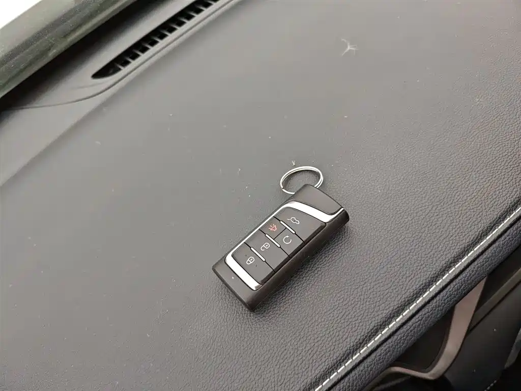 GAC Trumpchi Trumpchi GS4 2022 270T Auto Tech Edition фото 20