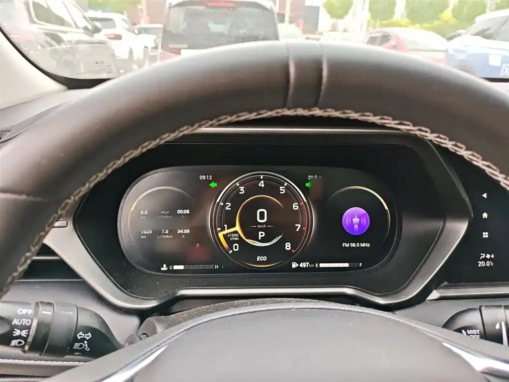 GAC Trumpchi Trumpchi GS4 2022 270T Auto Tech Edition фото 8
