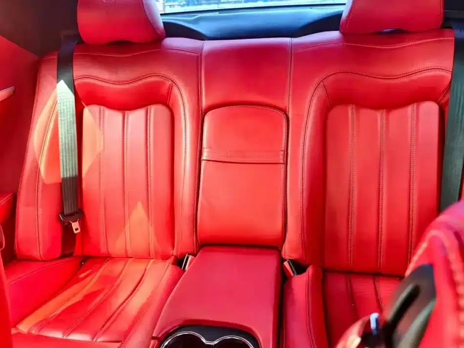 Фото 7 - Maserati GranTurismo