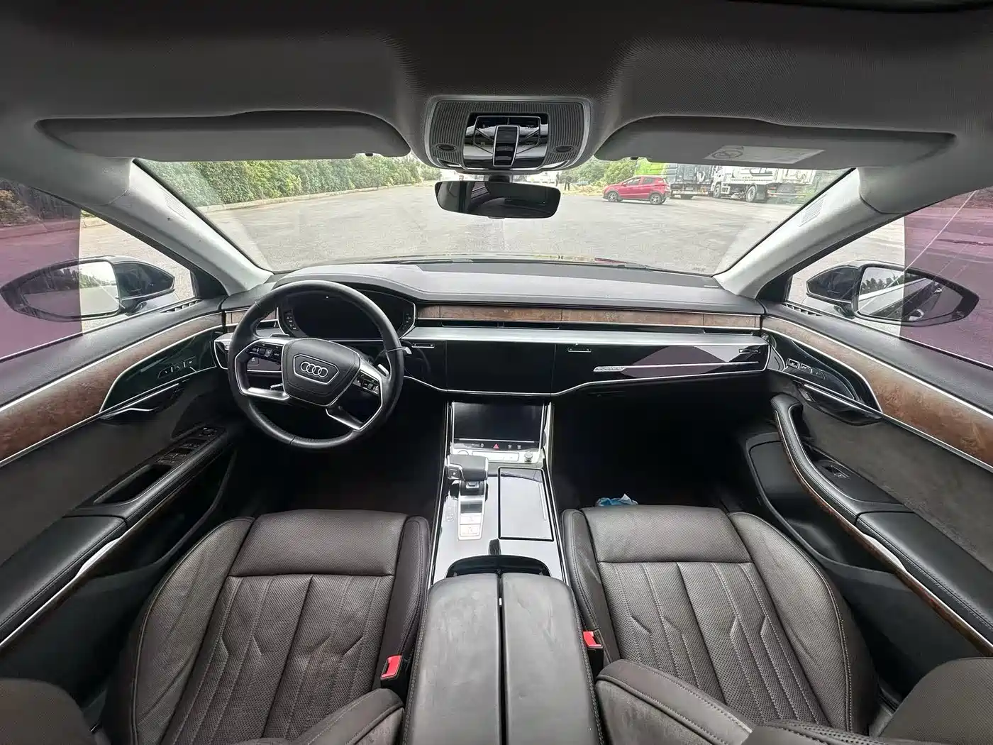 Audi A8 2019 A8L 55 TFSI quattro Luxury фото 5