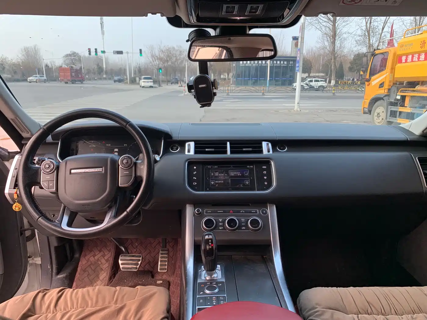 LAND ROVER RANGE ROVER SPORT